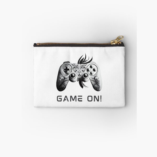 Item preview, Game On Game Controller designed and sold by ShadowAndSlate.