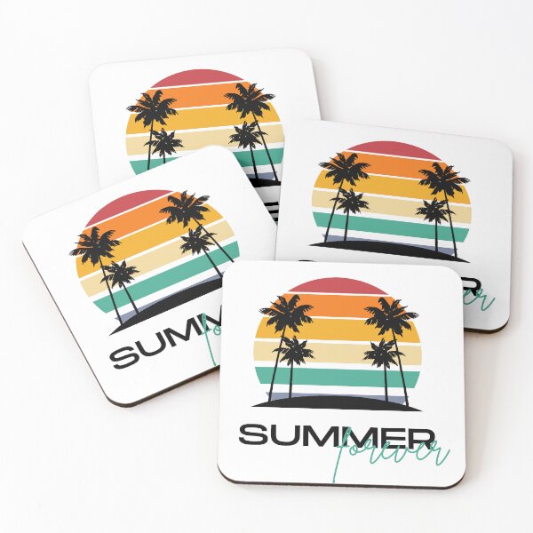 Item preview, summer forever designed and sold by ImagineInk.