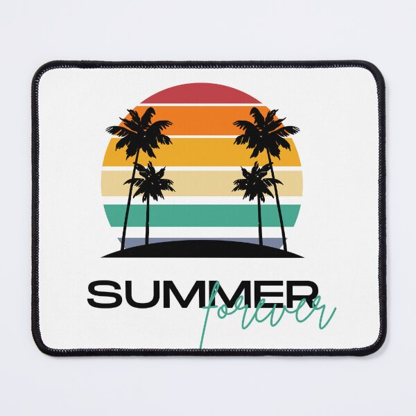 Item preview, summer forever designed and sold by ImagineInk.