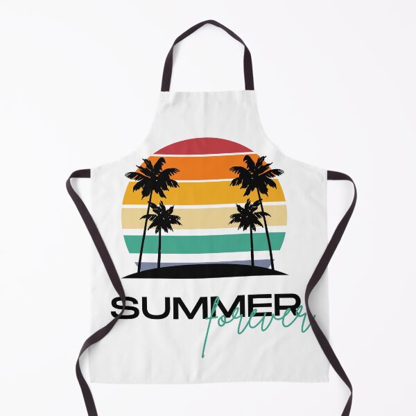 Item preview, summer forever designed and sold by ImagineInk.