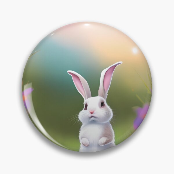 Item preview, Rabbit Easter Art, Cute Easter Bunnies, Easter Bunnies, Easter Bunny, Easter Day, Spring Easter, Country Garden, Happy Easter, Spring Art Gift designed and sold by TMelonShop.