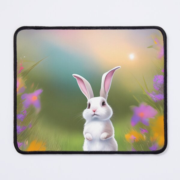 Item preview, Rabbit Easter Art, Cute Easter Bunnies, Easter Bunnies, Easter Bunny, Easter Day, Spring Easter, Country Garden, Happy Easter, Spring Art Gift designed and sold by TMelonShop.