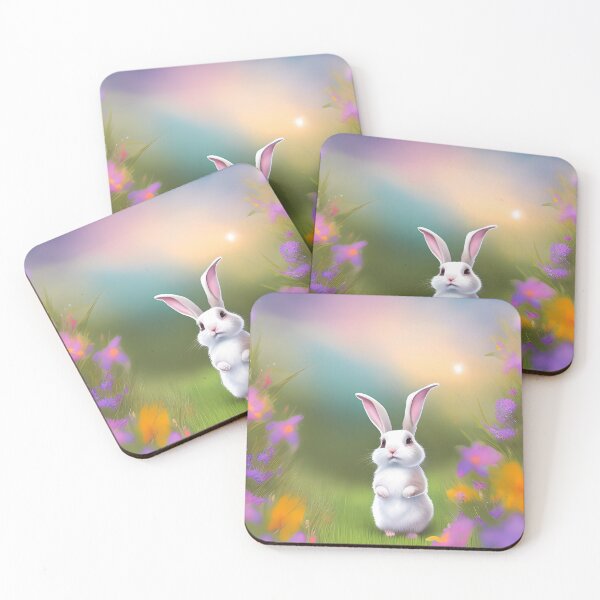 Item preview, Rabbit Easter Art, Cute Easter Bunnies, Easter Bunnies, Easter Bunny, Easter Day, Spring Easter, Country Garden, Happy Easter, Spring Art Gift designed and sold by TMelonShop.