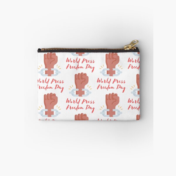 Item preview, World Press Freedom Day designed and sold by Simo0455.
