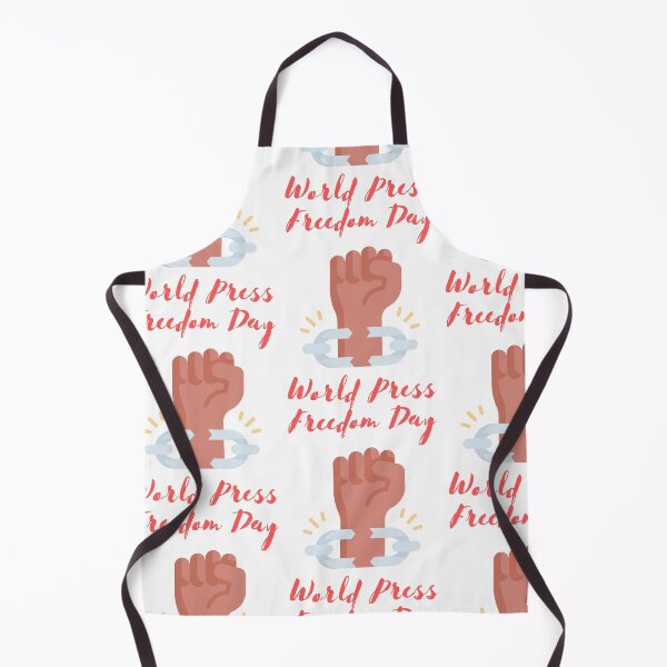 Item preview, World Press Freedom Day designed and sold by Simo0455.