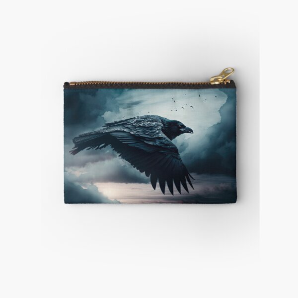 Item preview, Raven designed and sold by DRTYFUNK.