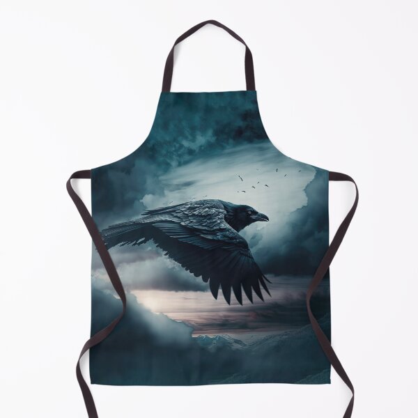 Item preview, Raven designed and sold by DRTYFUNK.