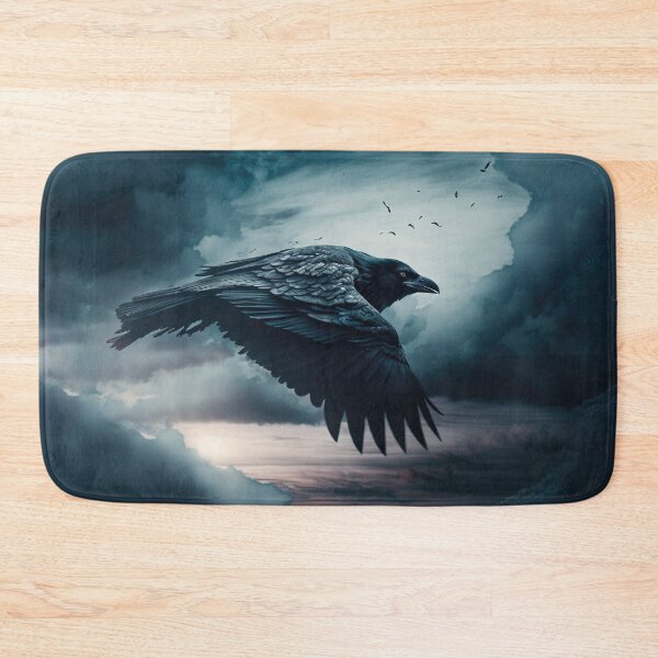 Item preview, Raven designed and sold by DRTYFUNK.