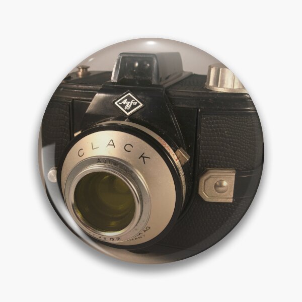 Item preview, Agfa Clack  designed and sold by hawkie.