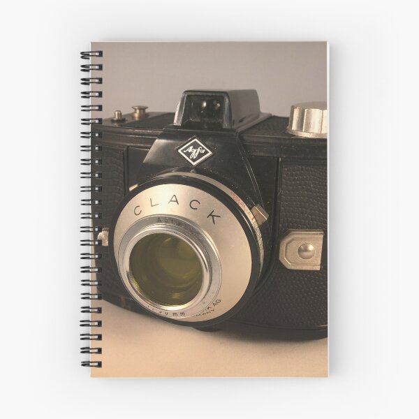 Item preview, Agfa Clack  designed and sold by hawkie.