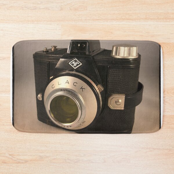 Item preview, Agfa Clack  designed and sold by hawkie.