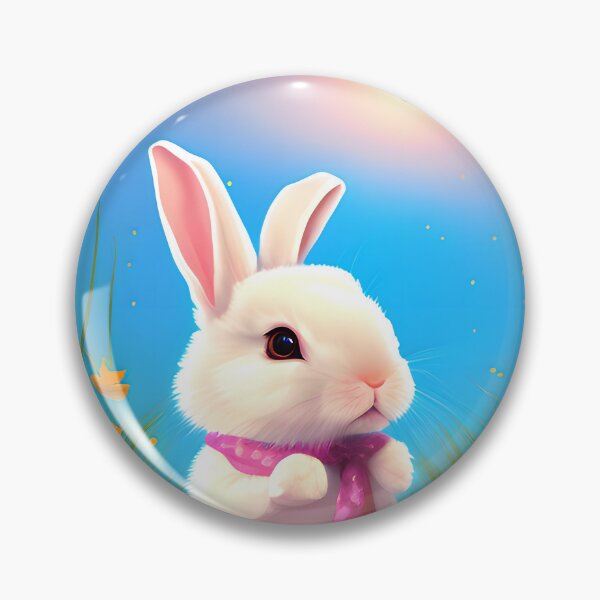 Item preview, Spring Art, Kids Art, Bunny Easter Art, Nursery Art, Happy Easter, Cute Easter Bunnies, Easter Bunny, Country Garden, Spring Easter Gift designed and sold by TMelonShop.