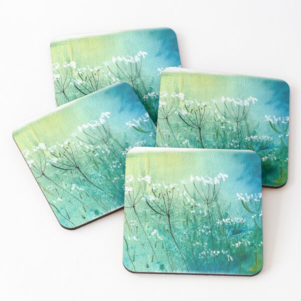Item preview, cow Parsley designed and sold by iancoppack.