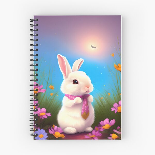 Item preview, Spring Art, Kids Art, Bunny Easter Art, Nursery Art, Happy Easter, Cute Easter Bunnies, Easter Bunny, Country Garden, Spring Easter Gift designed and sold by TMelonShop.