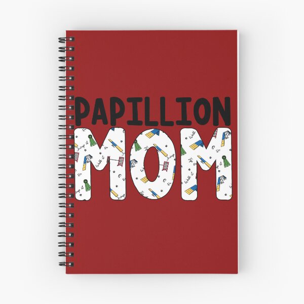 Item preview, Papillon Agility Day Mom designed and sold by balti014.