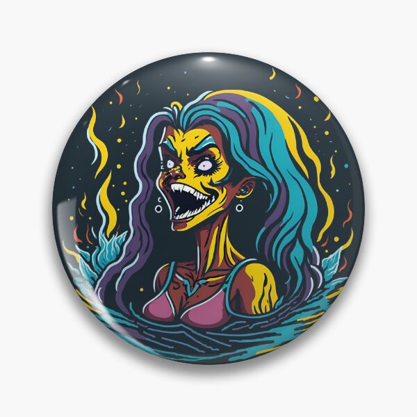 Item preview, Devious Hag designed and sold by Bravioli.