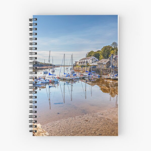 Item preview, Porthmadog Harbor Boats And Yachts, Gwynedd, Wales designed and sold by Paul Thompson Photography.