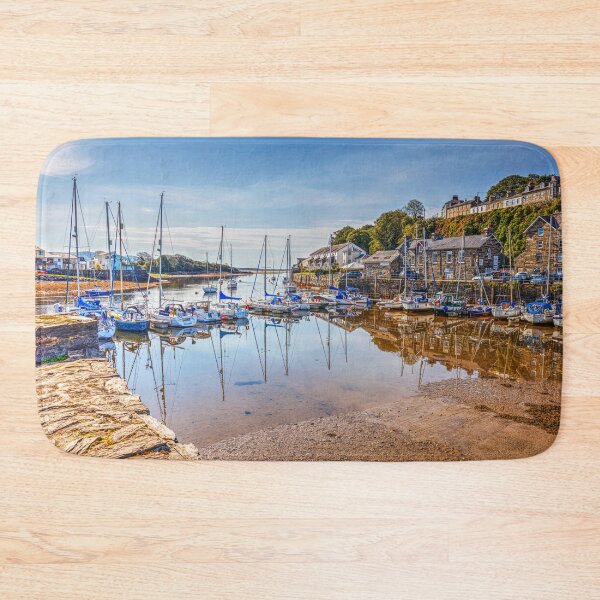 Artikelvorschau, Porthmadog Hafenboote und Yachten, Gwynedd, Wales entworfen und verkauft von Paul Thompson Photography.