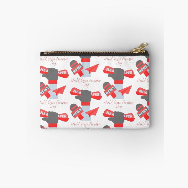 Item preview, World Press Freedom Day designed and sold by Simo0455.