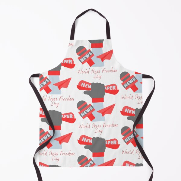Item preview, World Press Freedom Day designed and sold by Simo0455.
