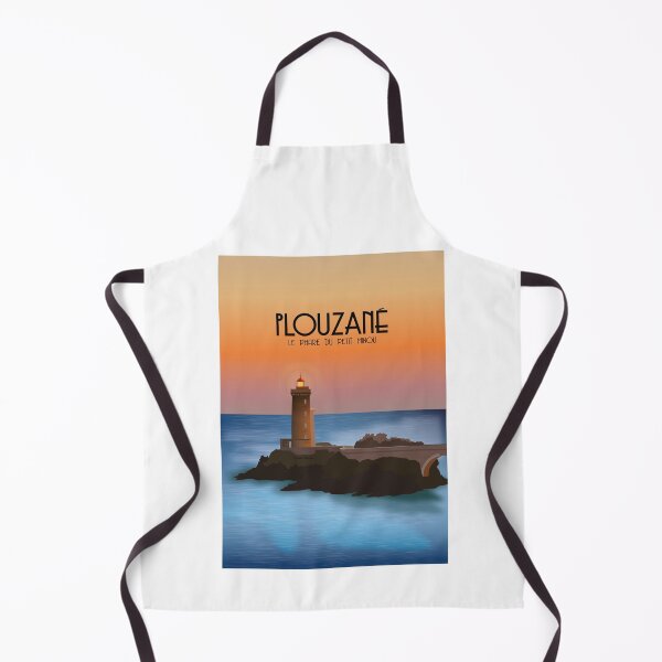 Item preview, Petit minou lighthouse in Plouzané, Finistère in Brittany designed and sold by Emilie BESSON.