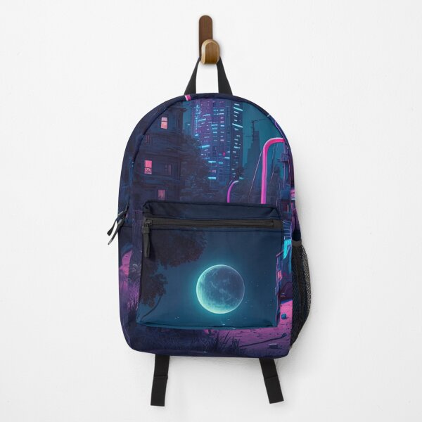 Item preview, Cyberpunk City Abandoned and Forgotten designed and sold by artyficial-.