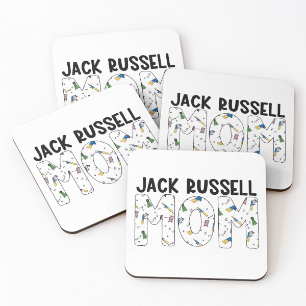 Item preview, Jack Russell Agility Day Mom designed and sold by balti014.