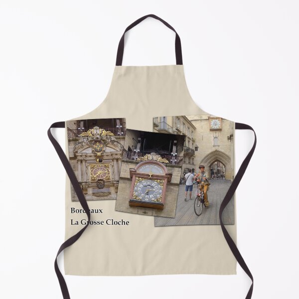 Item preview, Bordeaux, La Grosse Cloche, Postcard, France Culture Centre. designed and sold by JonDelorme.