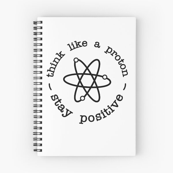 Item preview, Think Like A Proton designed and sold by Creativy.