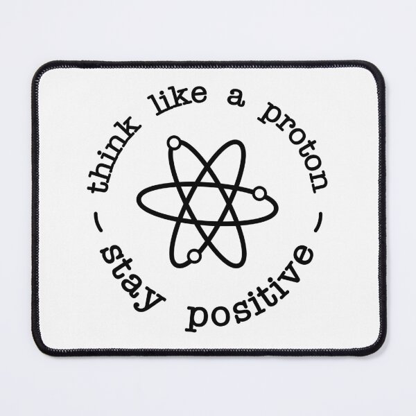 Item preview, Think Like A Proton designed and sold by Creativy.