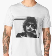 Bob Dylan Men's Premium T-Shirt
