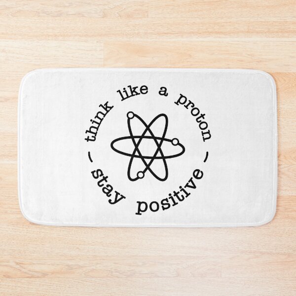 Item preview, Think Like A Proton designed and sold by Creativy.
