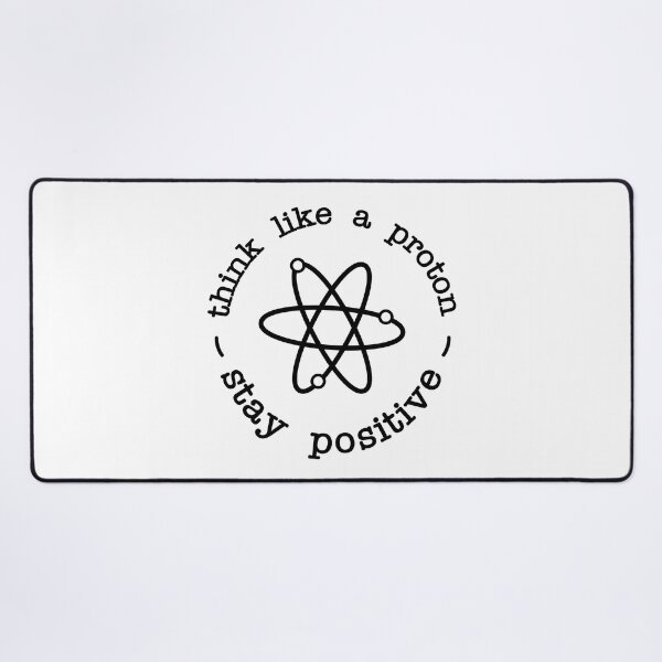 Item preview, Think Like A Proton designed and sold by Creativy.