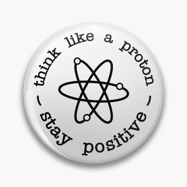 Item preview, Think Like A Proton designed and sold by Creativy.