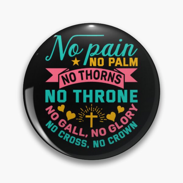 Item preview, No Pain No Palm designed and sold by SushiAnn.