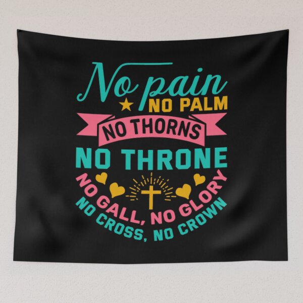 Item preview, No Pain No Palm designed and sold by SushiAnn.