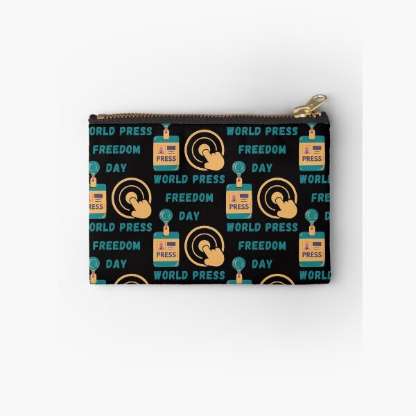 Item preview, World Press Freedom Day designed and sold by Simo0455.
