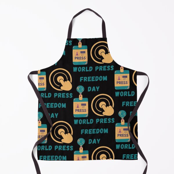 Item preview, World Press Freedom Day designed and sold by Simo0455.