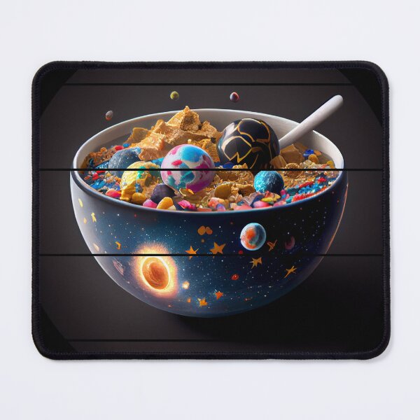 Item preview, Cereal of the Gods designed and sold by vladocar.