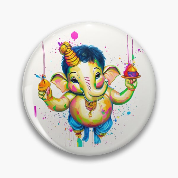 Item preview, Ganpati Bappa designed and sold by Ravaya.