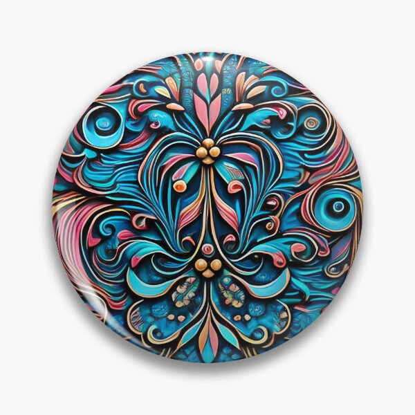 Item preview, Embossed abstract swirl designed and sold by GSRYAN.