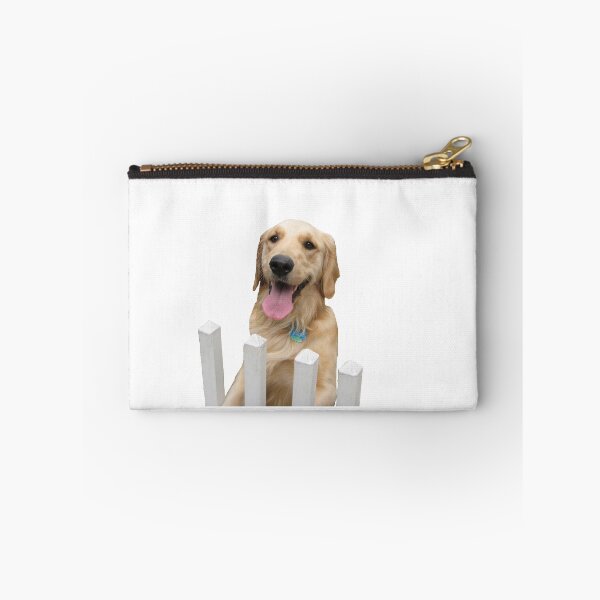Item preview, Fenced in Puppy designed and sold by Katia Battistoni.