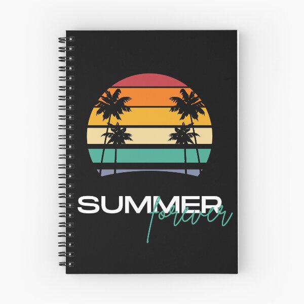 Item preview, summer forever designed and sold by ImagineInk.