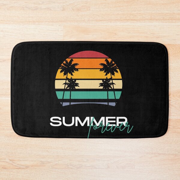 Item preview, summer forever designed and sold by ImagineInk.