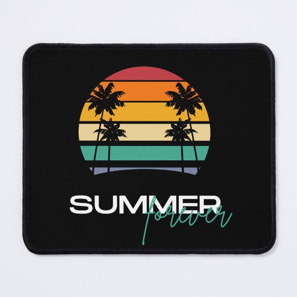 Item preview, summer forever designed and sold by ImagineInk.