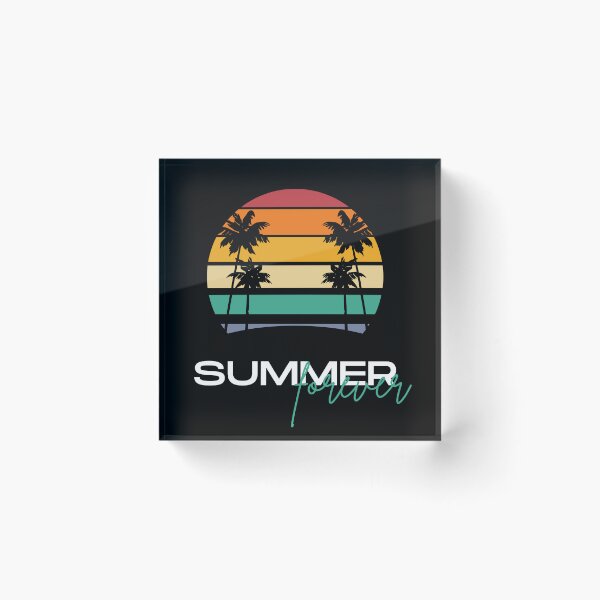 Item preview, summer forever designed and sold by ImagineInk.