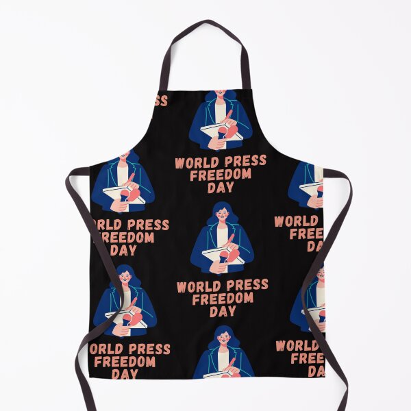 Item preview, World Press Freedom Day designed and sold by Simo0455.