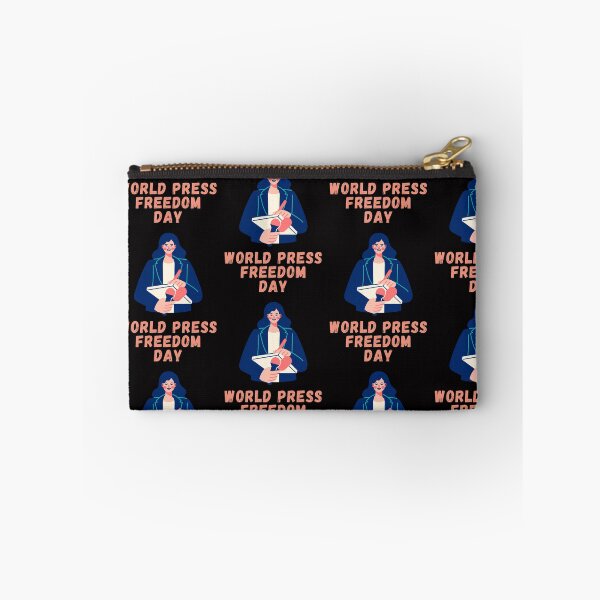 Item preview, World Press Freedom Day designed and sold by Simo0455.