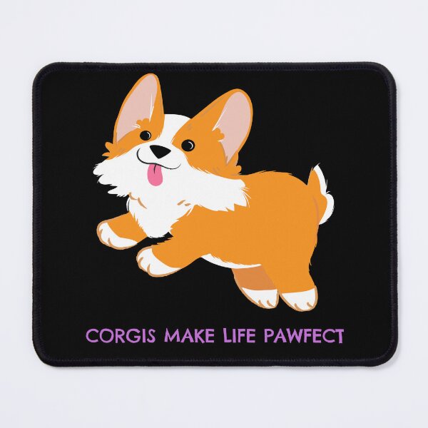 Item preview, Corgis Make Life Pawfect Funny Corgi designed and sold by Harmonick-Tees.