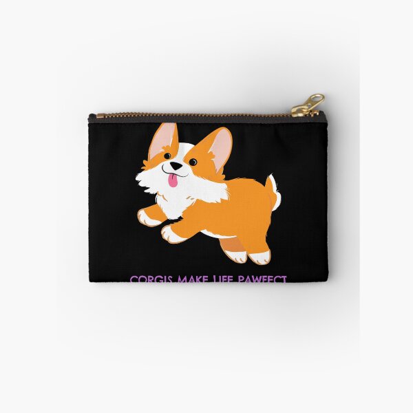 Item preview, Corgis Make Life Pawfect Funny Corgi designed and sold by Harmonick-Tees.